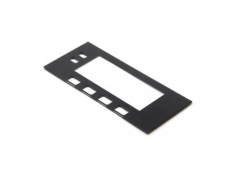SPARE BLACK BEZEL FOR Cisco - SPARE BLACK BEZEL FOR Cisco UC PHONE 7841