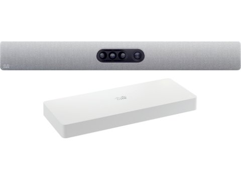 ROOM KIT PLUS W/CODEC PLUS - ROOM KIT PLUS W/CODEC PLUS QUAD CAM AND TOUCH 10 NON-RADIO