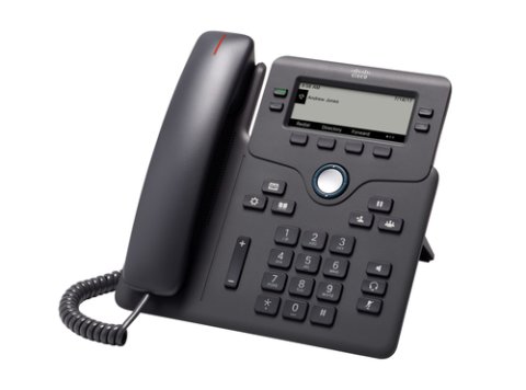 Cisco 6841 PHONE FOR MPP - Cisco 6841 PHONE FOR MPP SYSTEMS WITH CE POWER