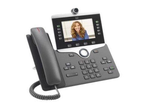 IP PHONE 8845 WITH - IP PHONE 8845 WITH MPP FIRMWARE