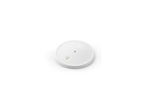 Cisco TABLE MICROPHONE WITH - Cisco TABLE MICROPHONE WITH EUROBLOCK PLUG SPARE