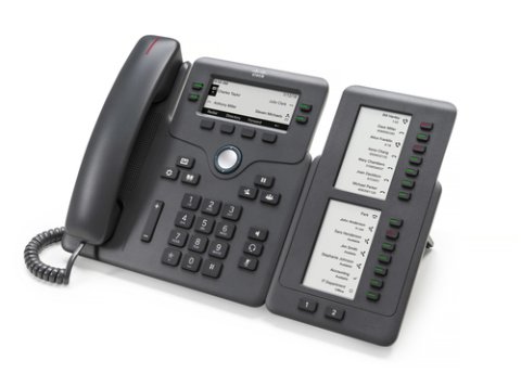 Cisco KEM FOR 6800 - Cisco KEM FOR 6800 SERIES MPP