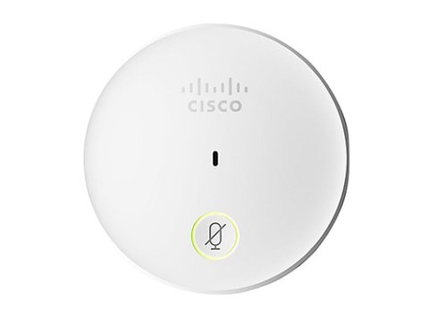 Cisco TABLE MICROPHONE WITH - Cisco TABLE MICROPHONE WITH JACK PLUG SPARE