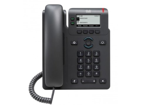 Cisco 6821 PHONE - Cisco 6821 PHONE FOR MPP SYSTEMS