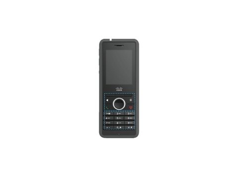 Cisco IP DECT 6825 HANDSET - Cisco IP DECT 6825 HANDSET 3PCC EU AND APAC