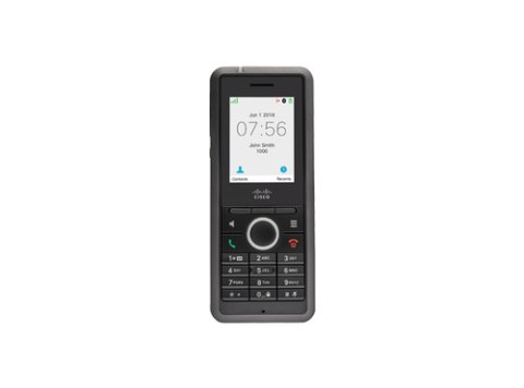 Cisco IP DECT BUNDLE HANDSET - Cisco IP DECT BUNDLE HANDSET AND BASE 3PCC EMEA