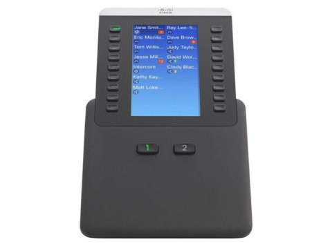 Cisco 8800 SERIES KEM FOR AUDIO - Cisco 8800 SERIES KEM FOR AUDIO Telefone WITH MPP FIRMWARE