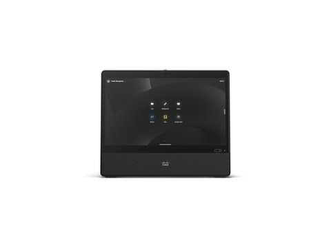 Cisco WEBEX DESK - CARBON BLACK - Cisco WEBEX DESK - CARBON BLACK