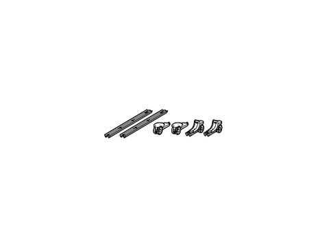 Cisco WEBEX BOARD PRO 55 WHEEL - Cisco WEBEX BOARD PRO 55 WHEEL UPGRADE KIT