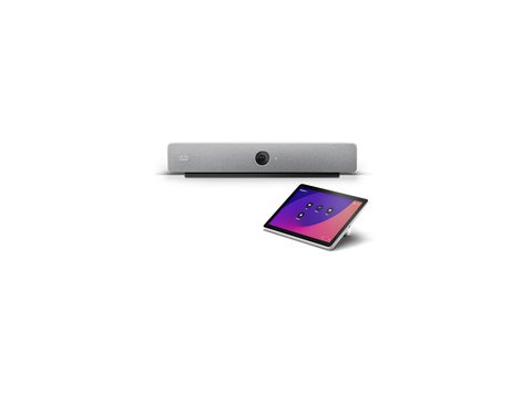 Cisco WEBEX ROOM BAR W/TABLE - Cisco WEBEX ROOM BAR W/TABLE STAND NAVIGATOR