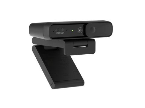 Cisco DESK Telefone 1080P - - Cisco DESK Telefone 1080P - CARBON BLACK - WORLDWIDE