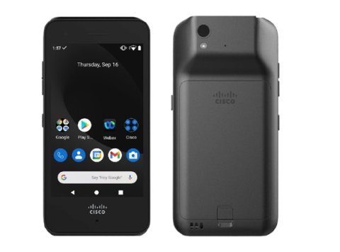 Cisco 840 WW PHONE AND BATTERY - Cisco 840 WW PHONE AND BATTERY ONLY