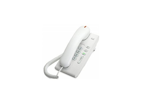 Cisco UC PHONE 6901 WHITE - Cisco UC PHONE 6901 WHITE STANDARD HANDSET