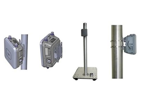STANDARD POLE/WALL MOUNT KIT - STANDARD POLE/WALL MOUNT KIT FOR AP1530 SERIES