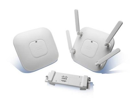 INDUSTRIAL WIRELESS AP 3702 - INDUSTRIAL WIRELESS AP 3702 4 ANTENNA PORTS ON TOP
