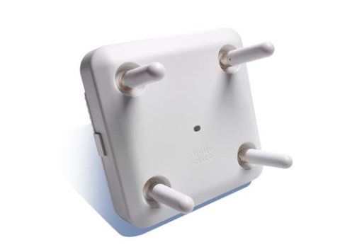 802.11AC W2 10 AP W/CLEANAIR - 802.11AC W2 10 AP W/CLEANAIR 3X4:3 EXT ANT E