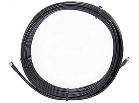 RA-RP-TNC (M) TO RP-TNC (F) - RA-RP-TNC (M) TO RP-TNC (F) LMR-400-DB 10 FT
