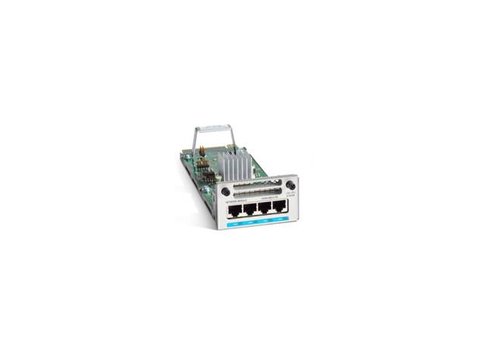 CATALYST 9300 4 X 1GE - CATALYST 9300 4 X 1GE NETWORK MODULE SPARE