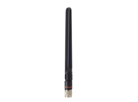 2.4 GHZ 2DBI/5 GHZ 4 DBI DIPOLE - 2.4 GHZ 2DBI/5 GHZ 4 DBI DIPOLE ANT. BLK RP-TNC