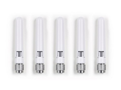 MERAKI INDOOR BENDABLE - MERAKI INDOOR BENDABLE DUAL-BAND OMNI ANTENNAS 5-PACK