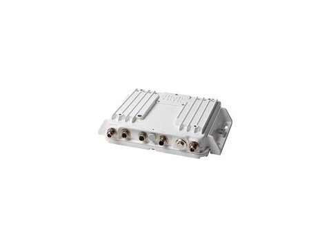 INDUSTRIAL WIRELESS AP 3702 - INDUSTRIAL WIRELESS AP 3702 4 RF PORTS ON TOP A REG DOMAIN