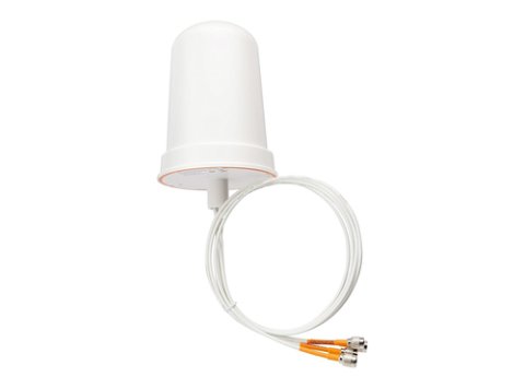 2.4GHZ 4DBI/5GHZ 4DBI MULTI - 2.4GHZ 4DBI/5GHZ 4DBI MULTI MOUNT OMNI ANT.4-PORTRP-TNC