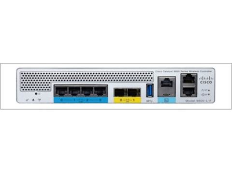 Cisco CATALYST 9800-L WIRELESS - Cisco CATALYST 9800-L WIRELESS CONTROLLERFIBER UPLINK