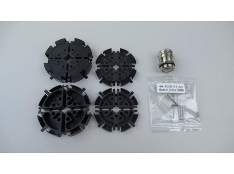 1520/1550 SERIES FIBER-CABLE - 1520/1550 SERIES FIBER-CABLE TAKE-UP REEL KIT