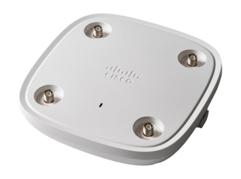 Cisco EMBEDDED WIRELESS - Cisco EMBEDDED WIRELESS CONTROLLER ON C9115AX ACSS POINT