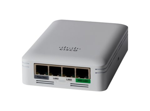CBW145AC 802.11AC 2X2 WAVE 2 - CBW145AC 802.11AC 2X2 WAVE 2 ACCESS POINT WALL PLATE