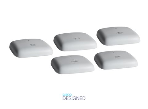 CBW140AC 802.11AC 2X2 WAVE 2 - CBW140AC 802.11AC 2X2 WAVE 2 ACCESS POINT CEILING MOUNT - 5P