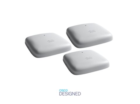 CBW240AC 802.11AC 4X4 WAVE 2 - CBW240AC 802.11AC 4X4 WAVE 2 ACCESS POINT CEILING MOUNT - 3P