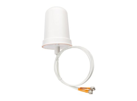2.4GHZ/5GHZ 4 DBI MULTI MOUNT - 2.4GHZ/5GHZ 4 DBI MULTI MOUNT OMNI ANT. 4-PORT RP-TNC SELF