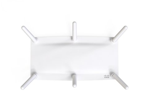 MERAKI MR46E WI-FI 6 INDOOR AP - MERAKI MR46E WI-FI 6 INDOOR AP W EXTERNAL ANTENNA CONNECTORS