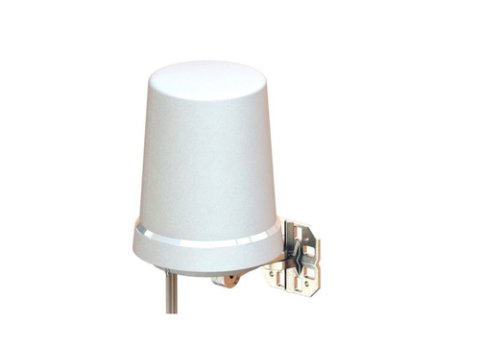 2.4/5/6 GHZ CEILING MOUNT OMNI - 2.4/5/6 GHZ CEILING MOUNT OMNI ANT 8-PORT DART SELF ID