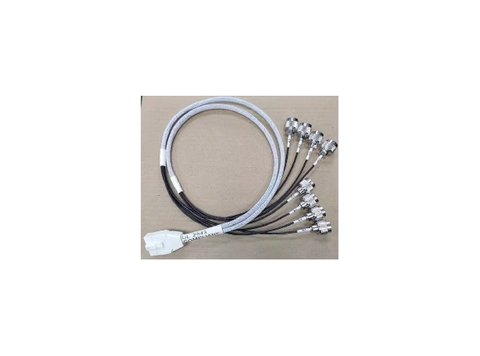 8-PORT SMART ANTENNA CONNECTOR - 8-PORT SMART ANTENNA CONNECTOR TO N-TYPE CONNECTORS 3FT