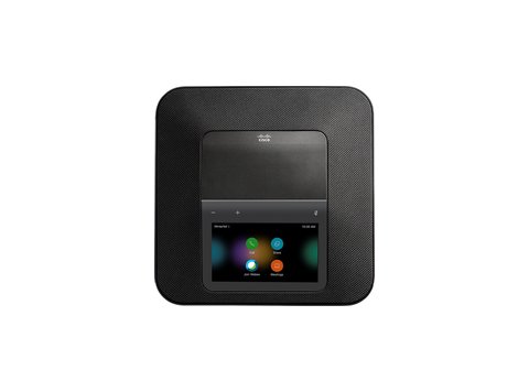 Cisco WEBEX ROOM PHONE IN - Cisco WEBEX ROOM PHONE IN CARBON BLACK