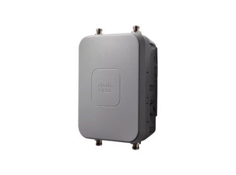 802.11AC W2 LOW-PROFILE OUTDOOR - 802.11AC W2 LOW-PROFILE OUTDOOR AP EXTERNAL ANT D REG DOM.