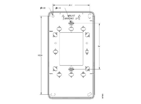 C9105AX SERIES SPACER KIT - C9105AX SERIES SPACER KIT