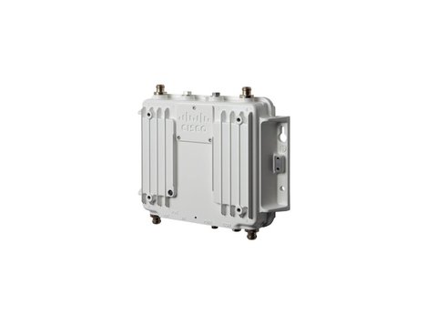 INDUSTRIAL WIRELESS AP 3702 4 - INDUSTRIAL WIRELESS AP 3702 4 RF PORTS ON TOP/BTM A DOM.
