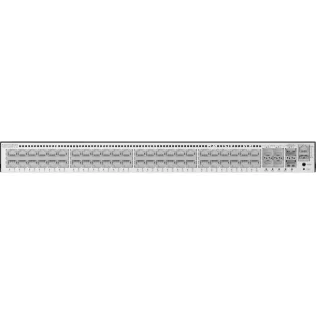 S5735-L48P4XE-A-V2 - 48*10/100/1000BASE-T ports, 4*10GE SFP+ ports, 2*12.5GE stack ports, PoE+, 1*AC power