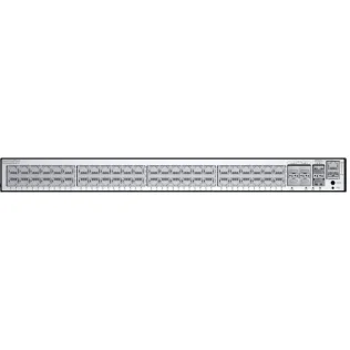 S5735-L48T4XE-A-V2 - 48*10/100/1000BASE-T ports, 4*10GE SFP+ ports, 2*12.5GE stack ports, AC power