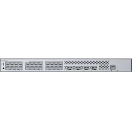 S5735-L24T4X-QA-V2 - 24*0/100/1000BASE-T ports, 4*10GE SFP+ ports, 2*12.5GE stack ports, PoE+, AC power