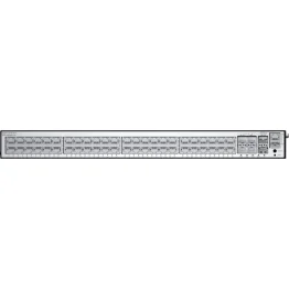 S5735-L48LP4XE-A-V2 - 48*10/100/1000BASE-T ports, 4*10GE SFP+ ports, 2*12.5GE stack ports, PoE+, AC power