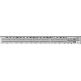 S5735-L48P4XE-A-V2 - 48*10/100/1000BASE-T ports, 4*10GE SFP+ ports, 2*12.5GE stack ports, PoE+, 1*AC power