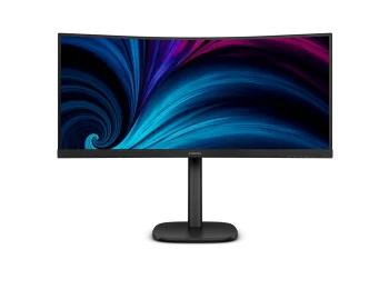 Philips 34B2U3600C 34 Zoll Klasse WQHD LCD-Monitor