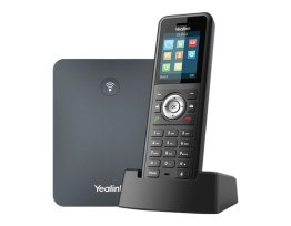 W79P DECT IP PHONE SYSTEM - W79P DECT IP PHONE SYSTEM DECT PHONE