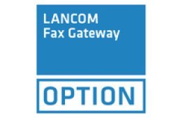 LANCOM Fax Gateway Option - LANCOM FAX GATEWAY OPTION GR