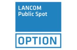 LANCOM Public Spot XL Option - LANCOM WLC-PSPOT OPTION SW UPG F/ WLC-4025