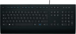 K280e Pro - Business Tastatur (schwarz)